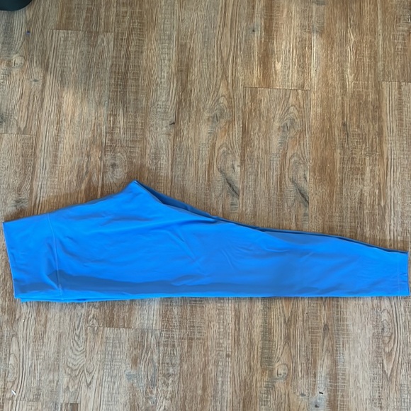 Lululemon Wunder Under BARELY WORN High-Rise Tight 28" Full-On Luxtreme - Picture 2 of 5